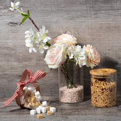 what to keep in food storage jars other ideas