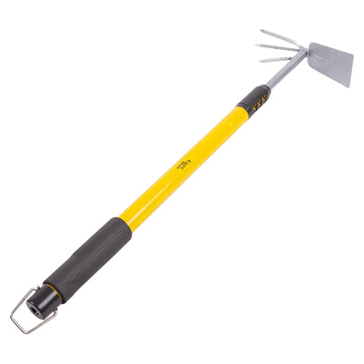 43cm Steel Hand Hoe - By Harbour Housewares