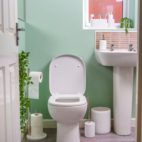 update your home starting with the bathroom