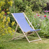 Summer Garden Essentials: Deck Chair