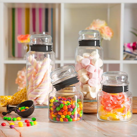 what to keep in food storage jars fun ideas
