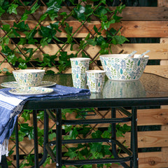 Summer Garden Essential: Dinnerset