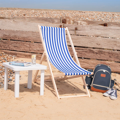 Learning when to replace your deck chair