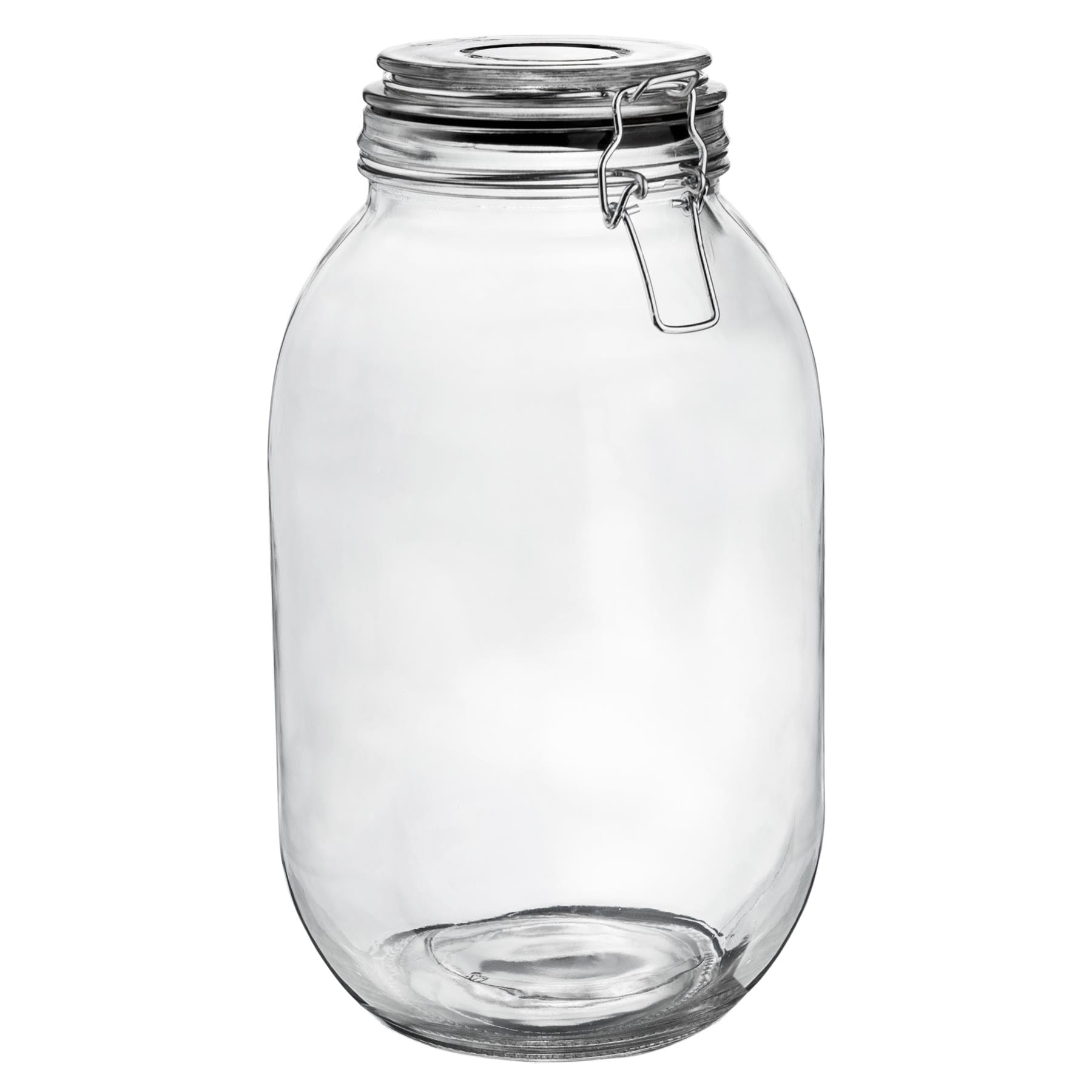 3L Classic Glass Storage Jar - By Argon Tableware - Rinkit.com product image