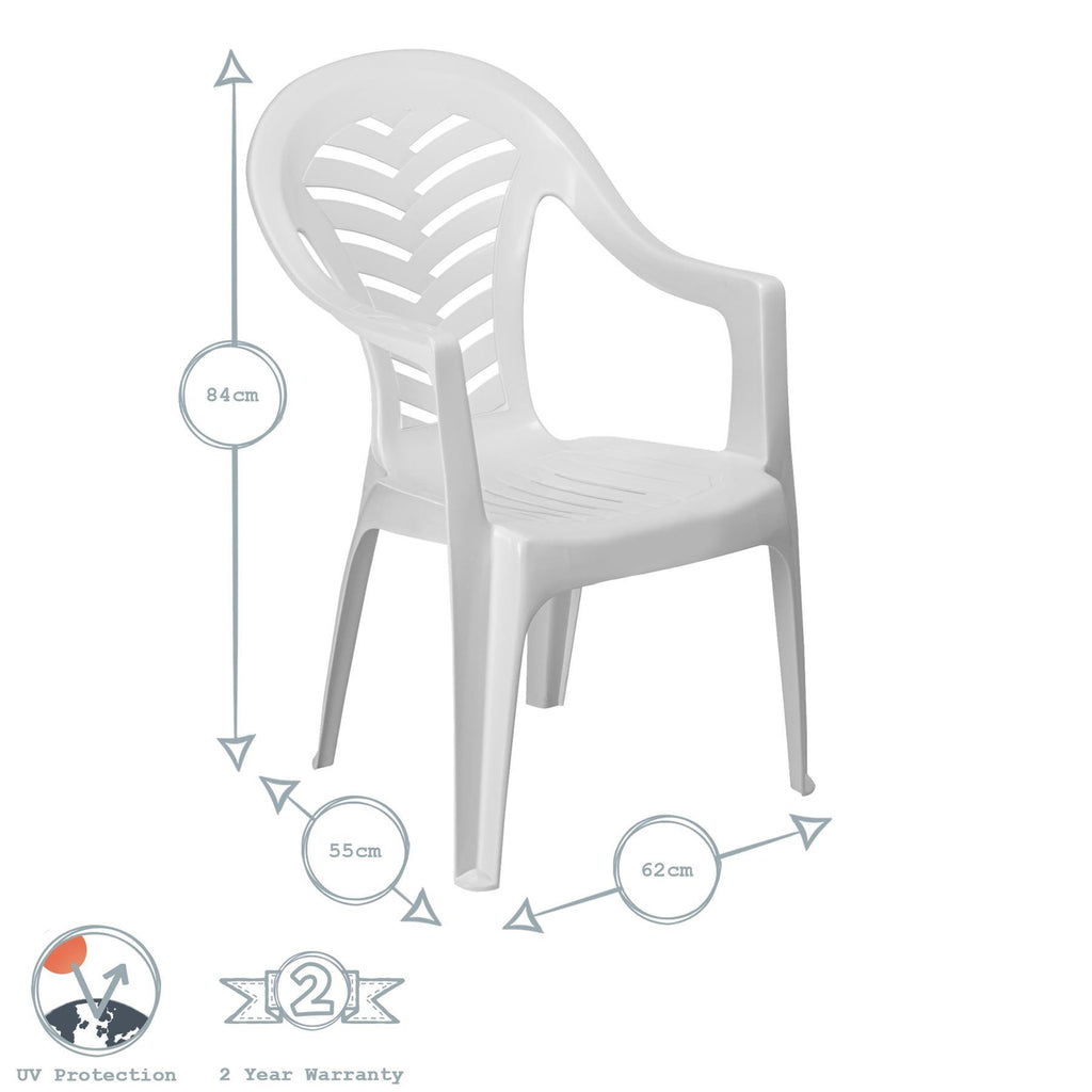 resol palma garden chair