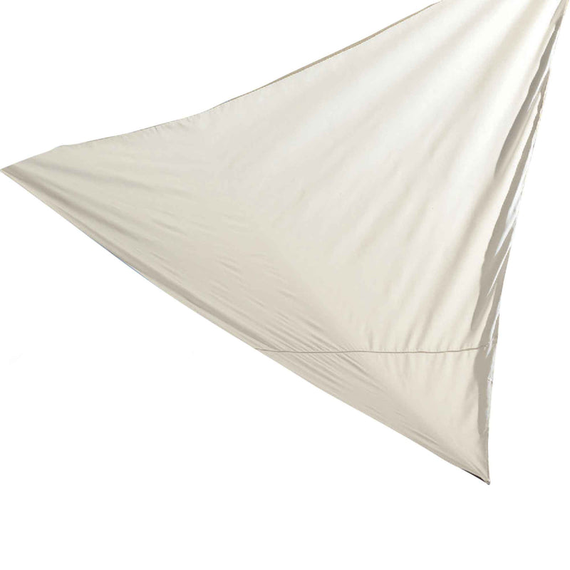 Triangle Shade Sail - 3.6m - By Harbour Housewares