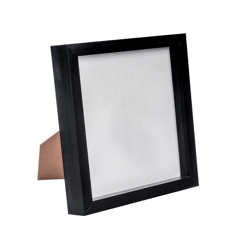 3D Box Photo Frame - 8 x 8 - By Nicola Spring