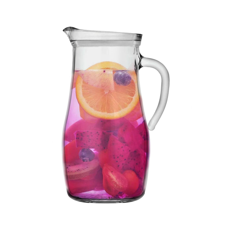 Tallo Glass Water Jug - 1.8 Litre - By Argon Tableware