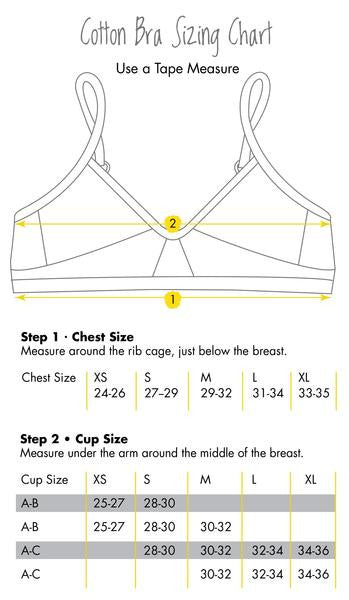 25 bra size