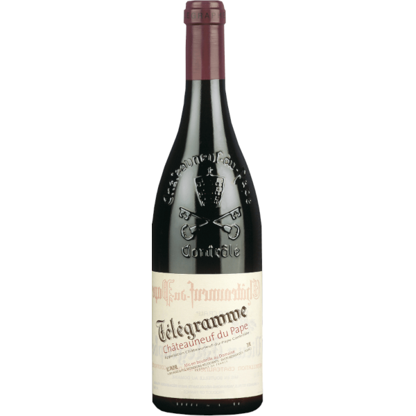 19 Telegramme Chateauneuf Du Pape Hamptons Wine Shoppe