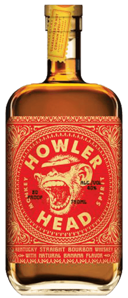 howler head whiskey mixed drinks