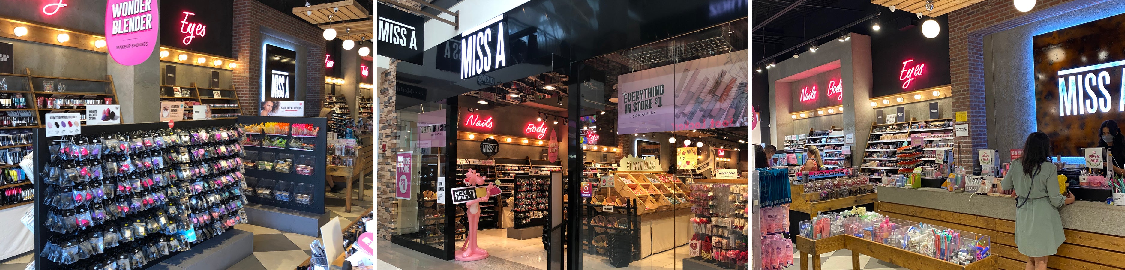 Miss A Stores