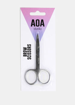 eyebrow scissors