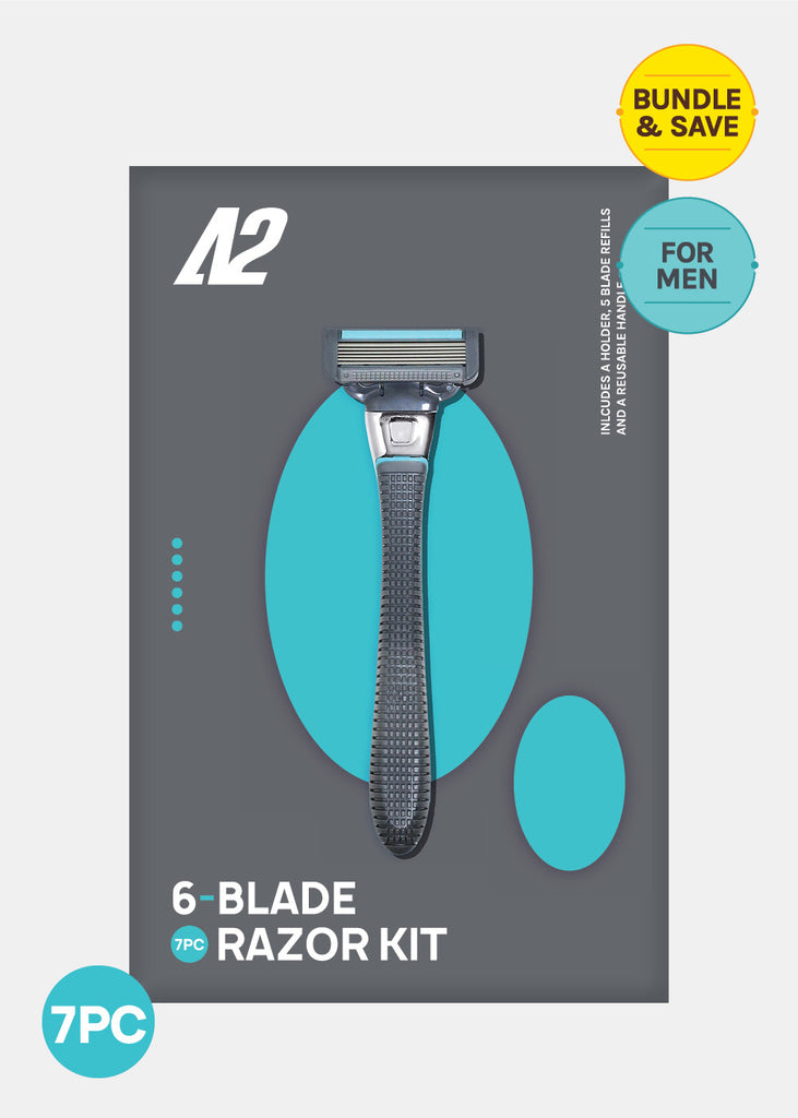 AOA Studio Women's Blade 8 Refills Smooth Shave For Sensitive Skin
