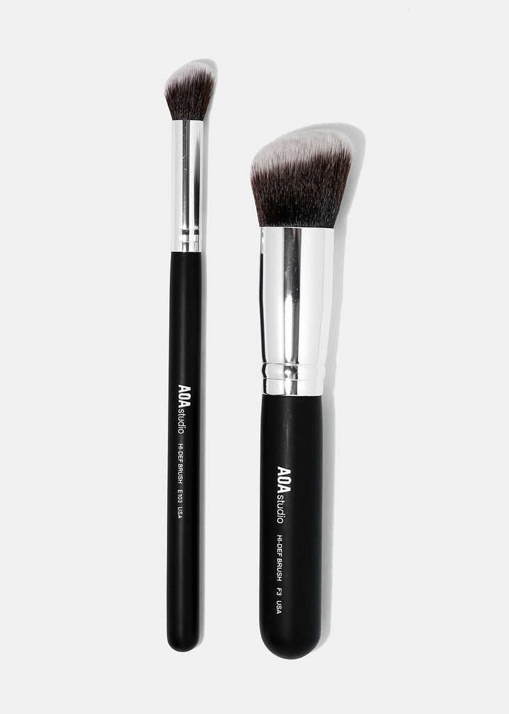 Refand Makeup Brushes 29 Piece Professional Makeup Brush Set Premium Kabuki Foundation Blending Brush Face Powder Blush Concealers Eye Shadows Make U