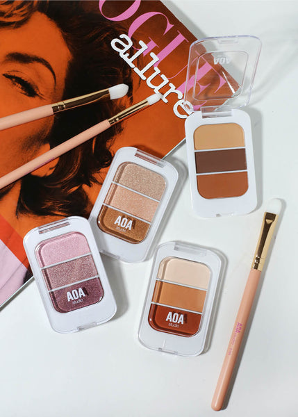 A+: AOA Drop Liquid Foundation - Light Tones