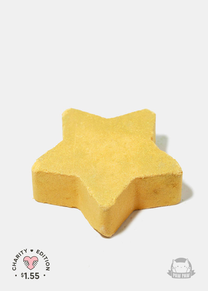 star bath bomb