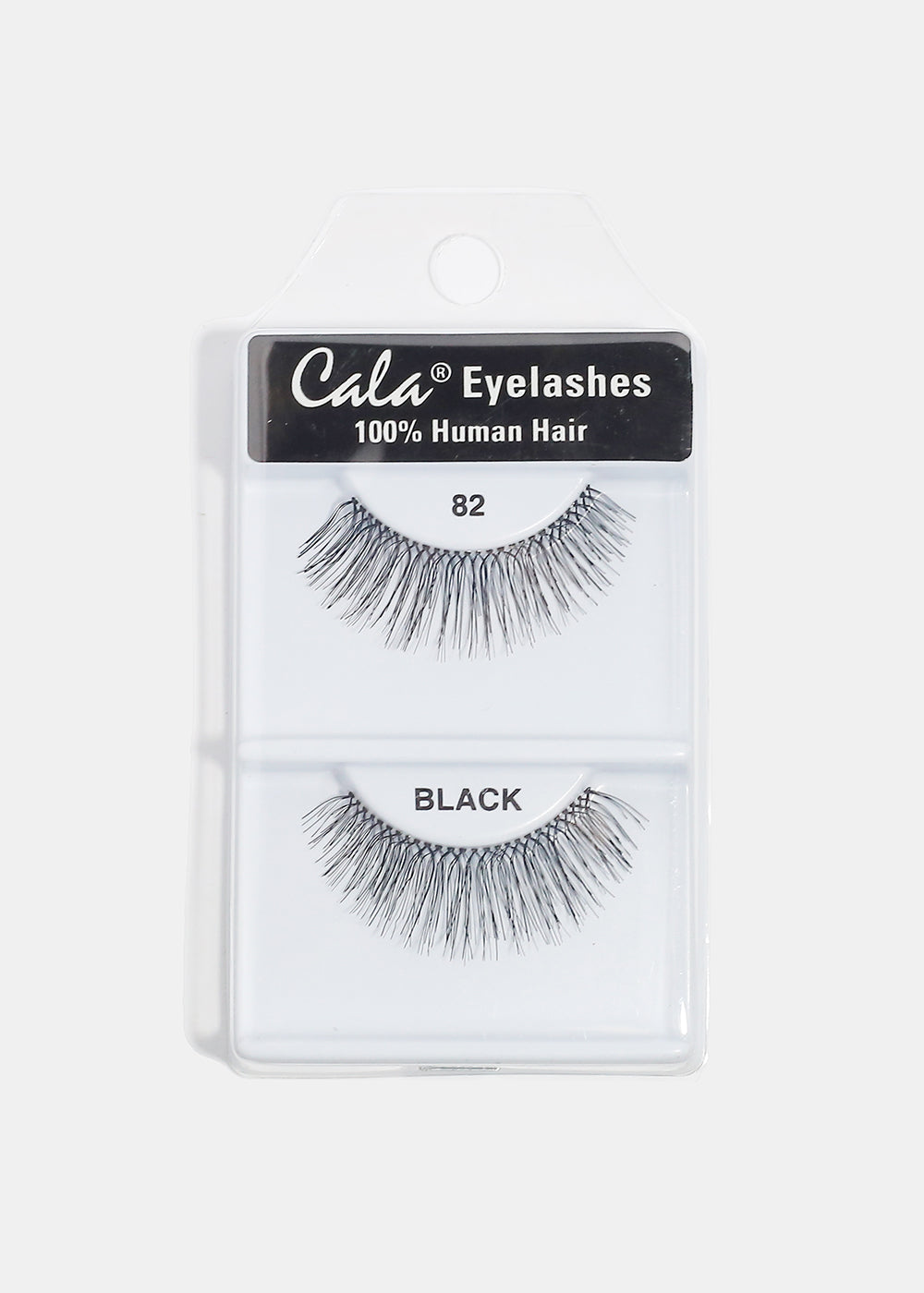 Cala Natural Eyelash #82