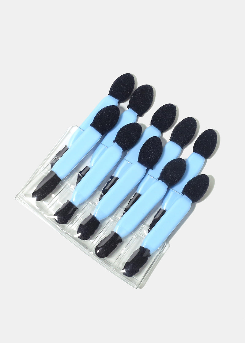 Cala 10Piece DoubleTip Eyeshadow Applicators Shop Miss A