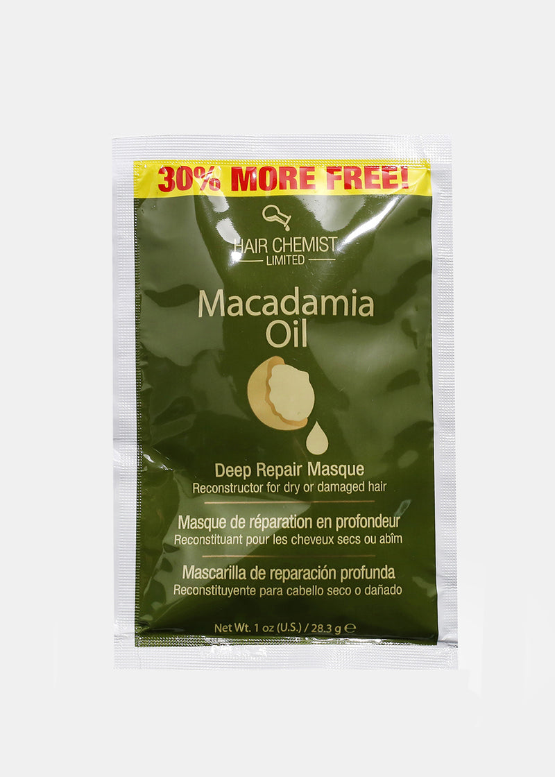 Macadamia Deep Hair Repair – Miss A