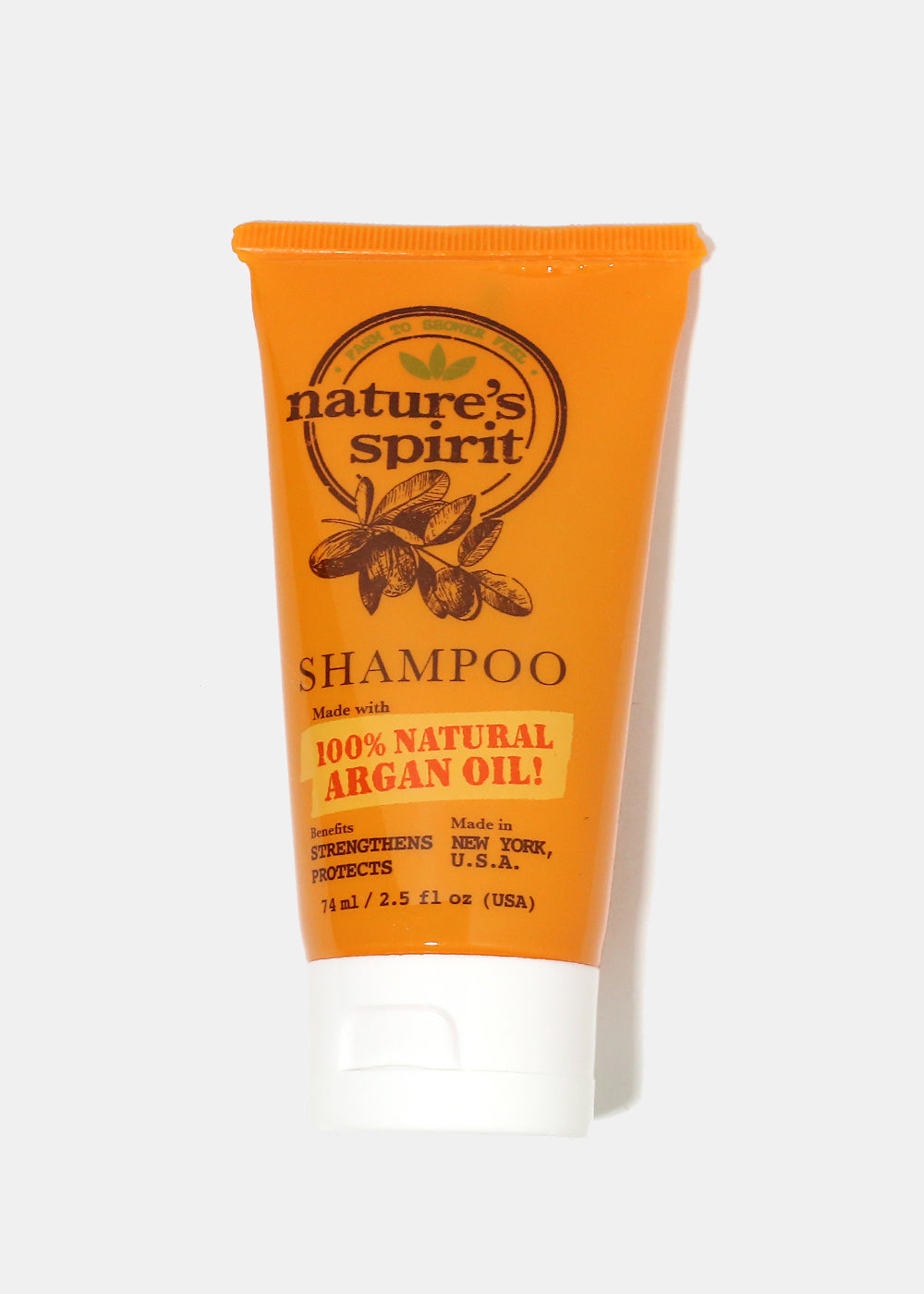 Nature's Spirit Argan Shampoo