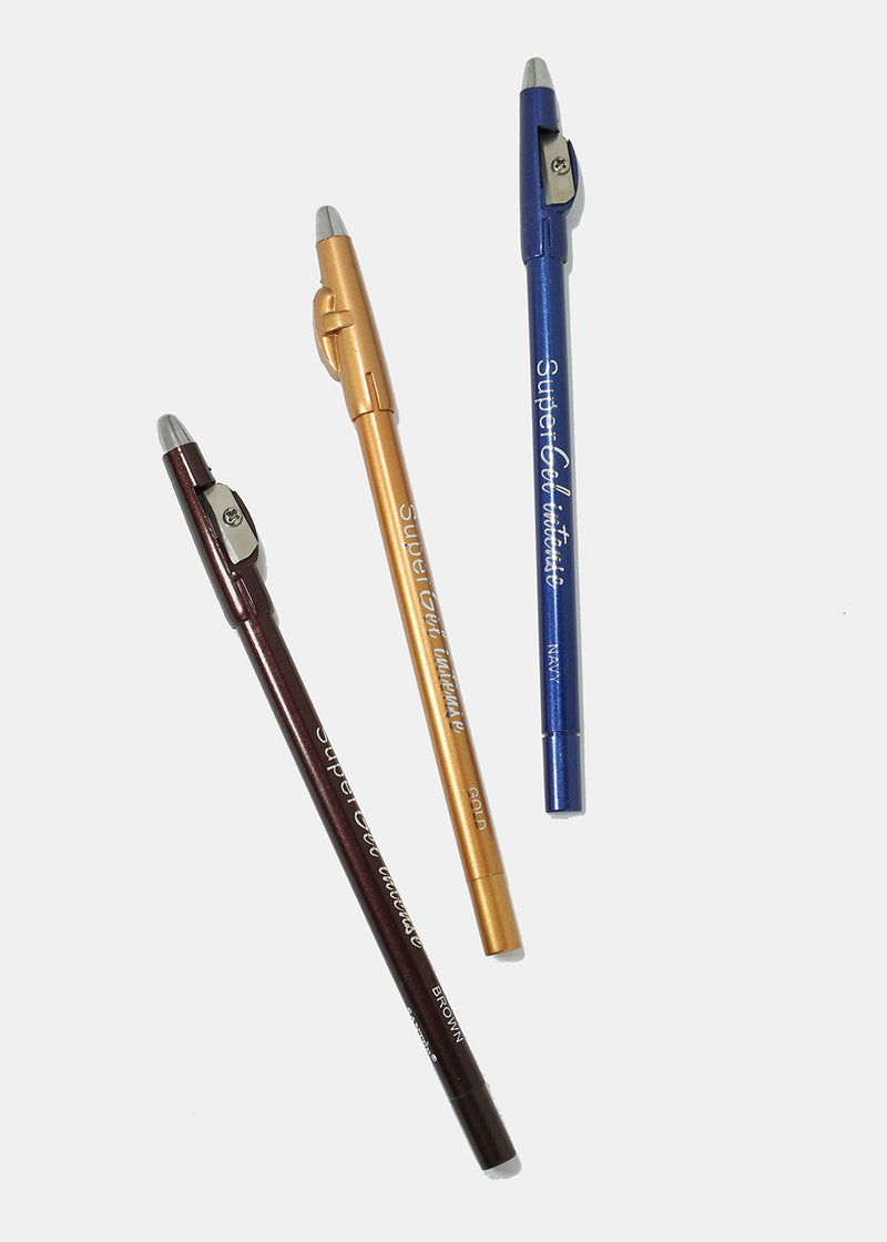 gel eyeliner pencil