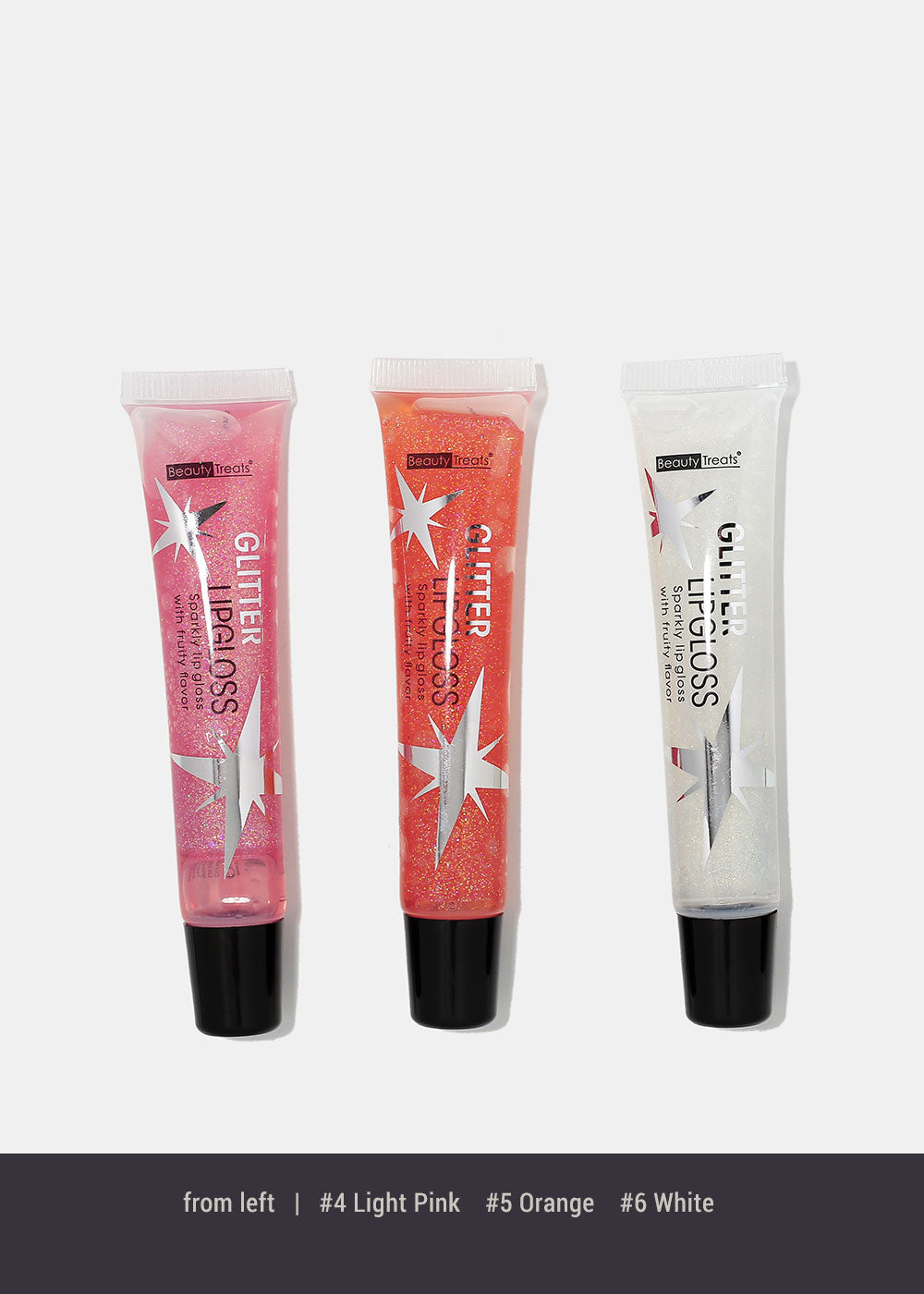 Beauty Treats Glitter Lipgloss – Shop Miss A