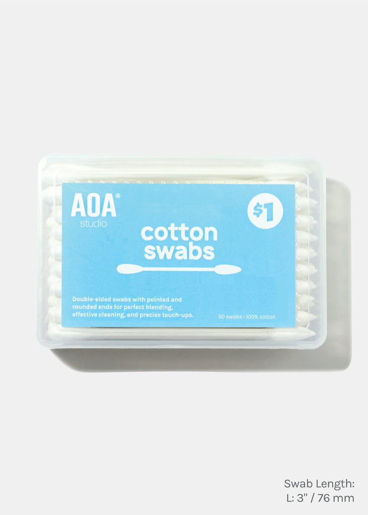 AOA Pure Cotton Squares – Shop Miss A