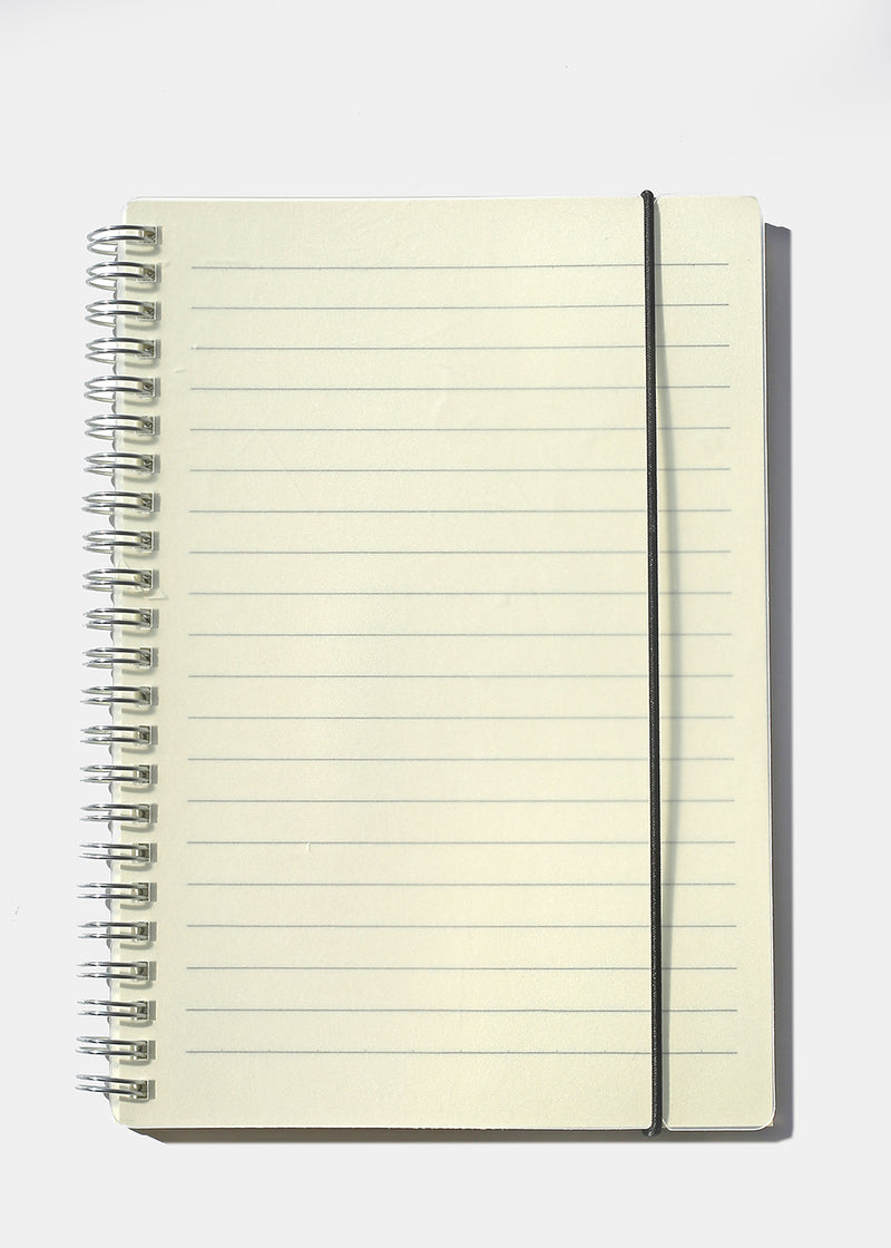 Official Key Items Spiral Notebook – Shop Miss A