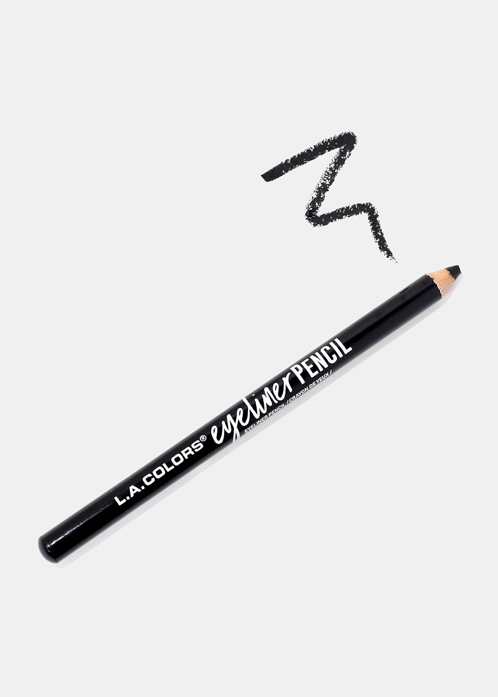 L.A. Colors Eyeliner Pencil Black Shop Miss A