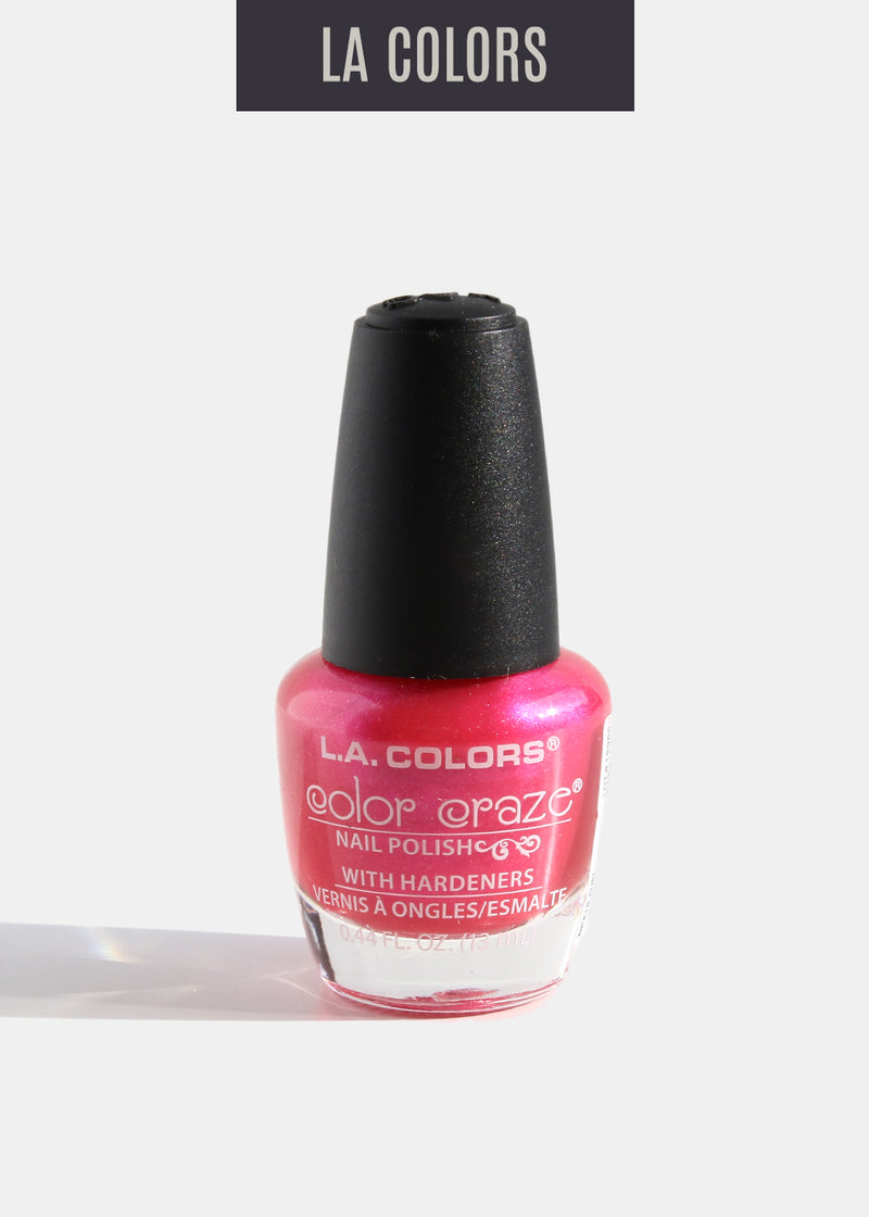 L A Colors Color Craze Nail Polish Fuel Shop Miss A