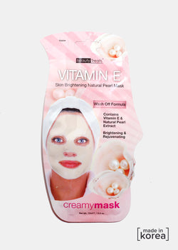 Vitamin E Creamy Face Mask