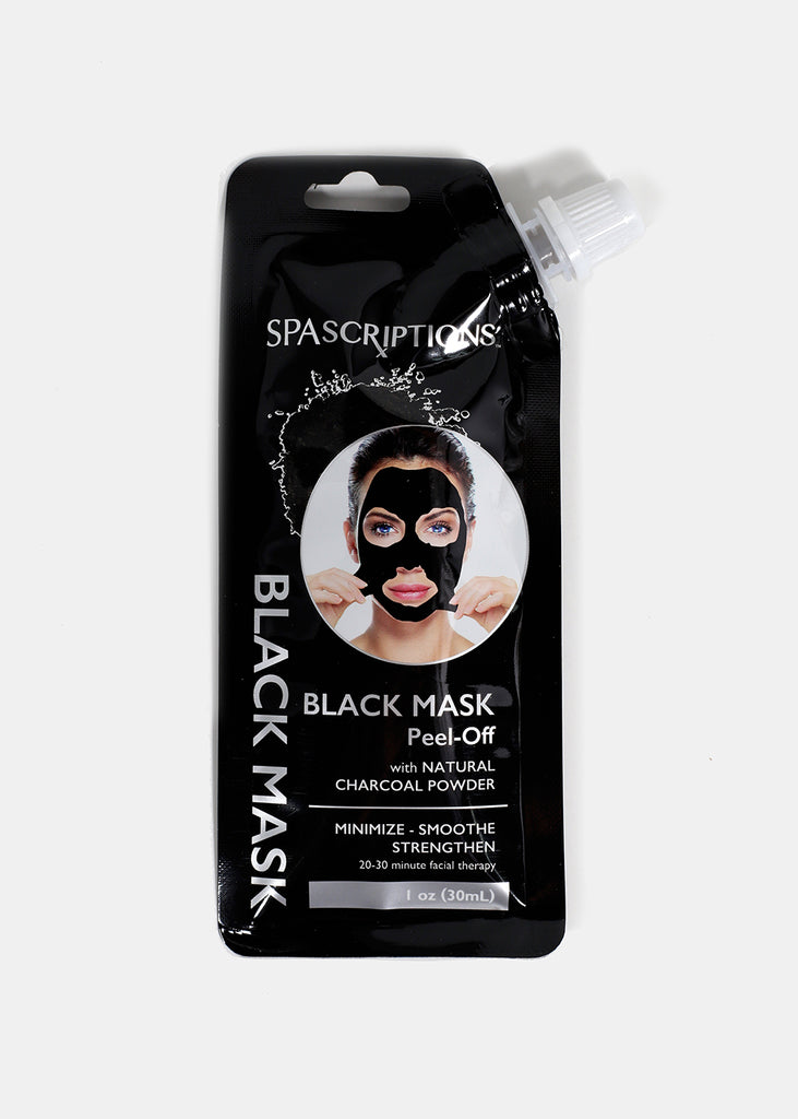 Spascriptions black mask
