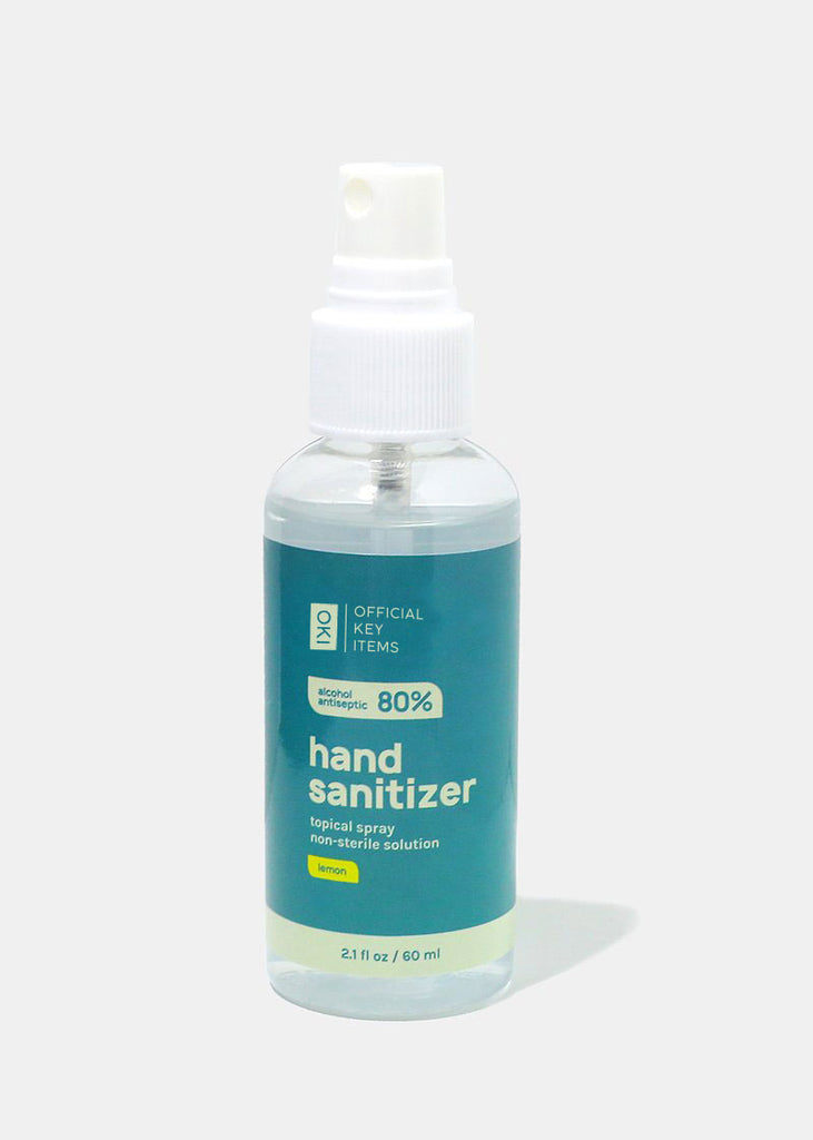 Sanitizer Spray with 99% Isopropyl Alcohol – SanJerScents, LLC