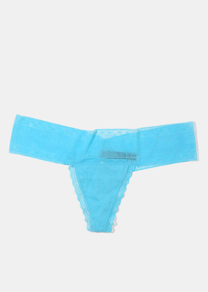 Light Blue Lace Panty – Shop Miss A