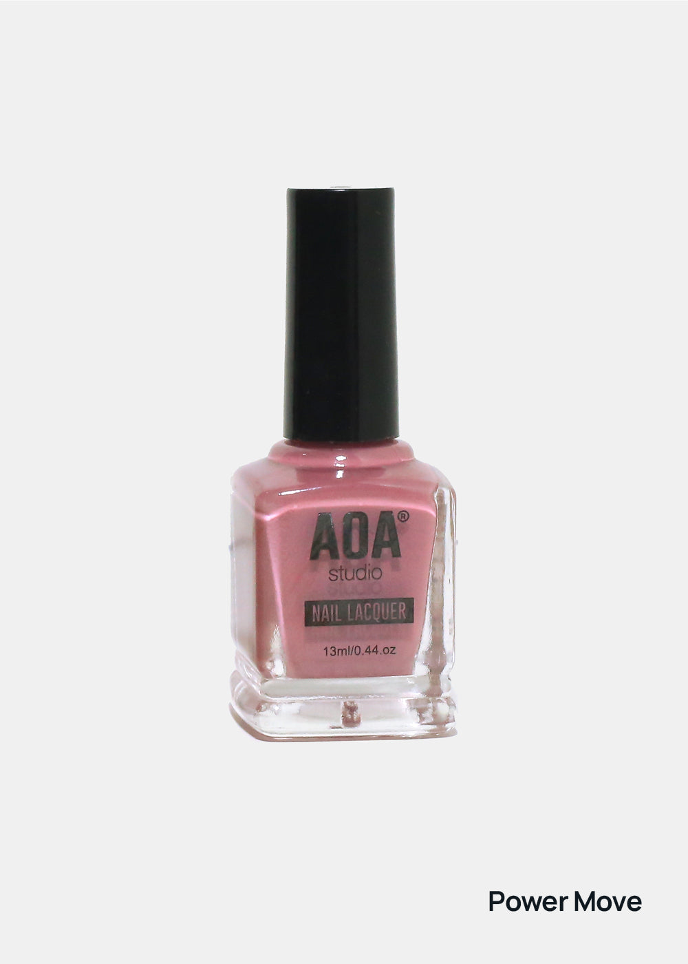 AOA Studio Nail Polish - Bold Pastels