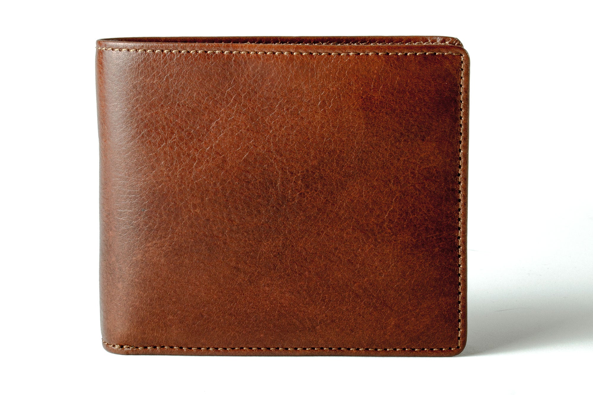Leather Folding Business Card Case – Byron & Brown