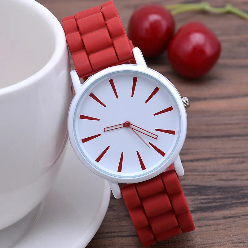 Minimalist Slim Quartz Watch - OldMoney Wear product image