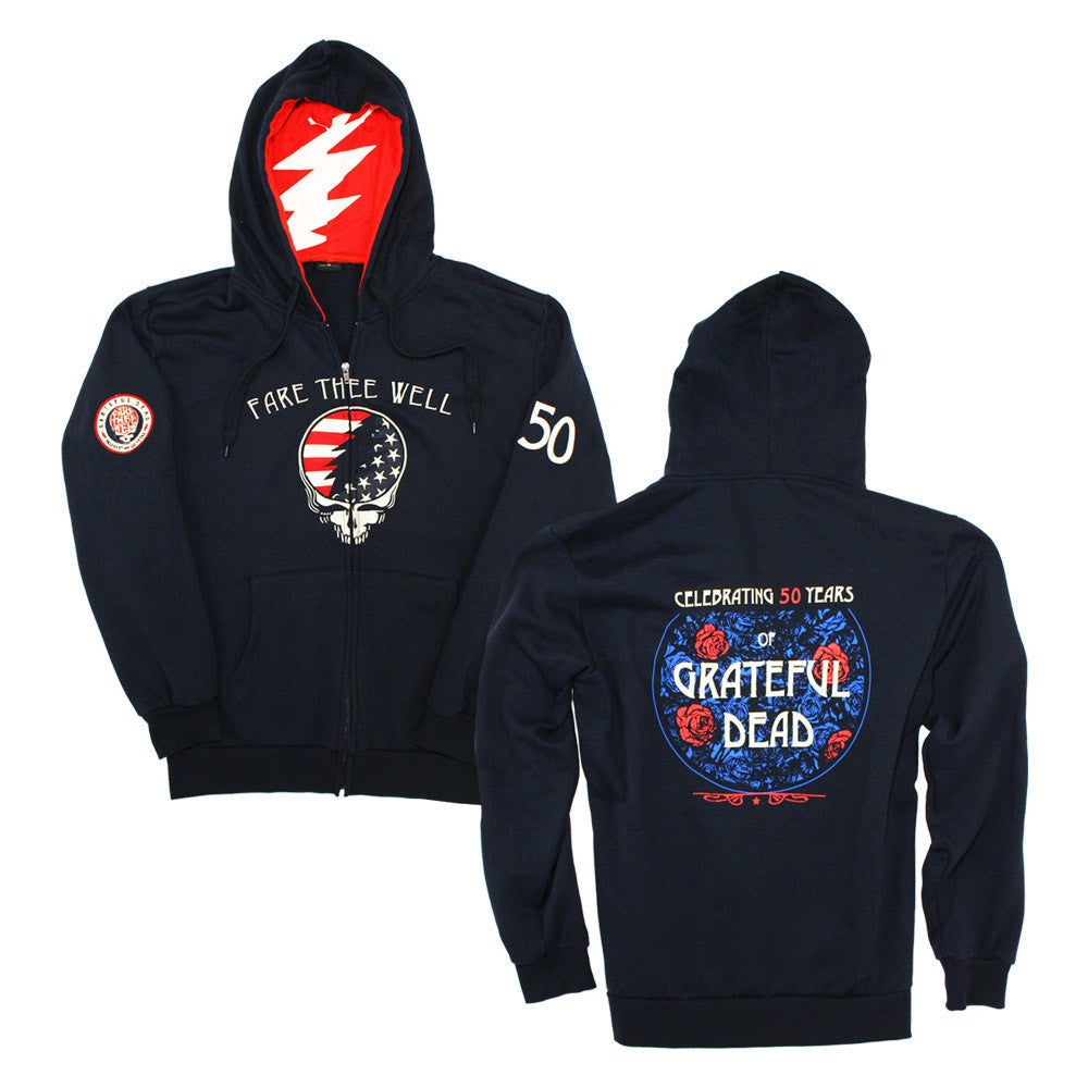 grateful dead hoodies sale