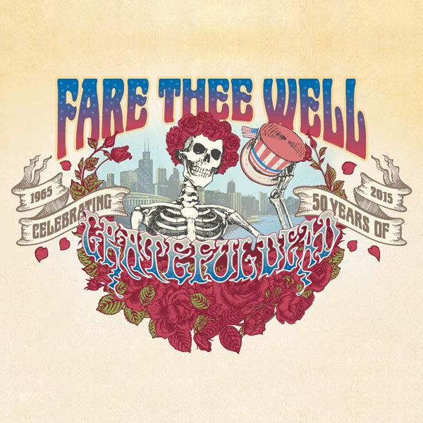 Fare Thee Well | Official Grateful Dead Merchandise | Fare Thee Well Store