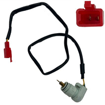 Carburetor Electric Choke Assembly - 260cc, 300cc Carburetor Nav Image 1