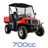 Hisun 700cc UTV Parts List