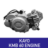 KAYO Engine Parts KMB60 Zongshen ZS ZL 60cc Dirt Bike