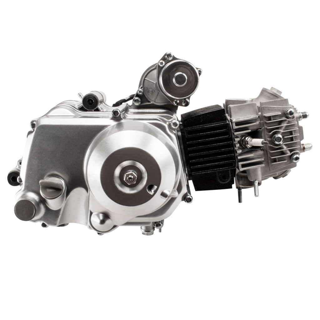 Engine Assembly 110cc Automatic with Top Mount Starter for ATV