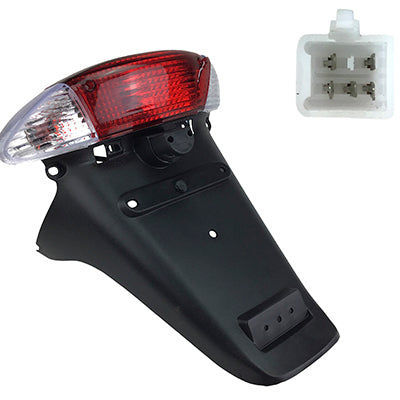 scooty tail light