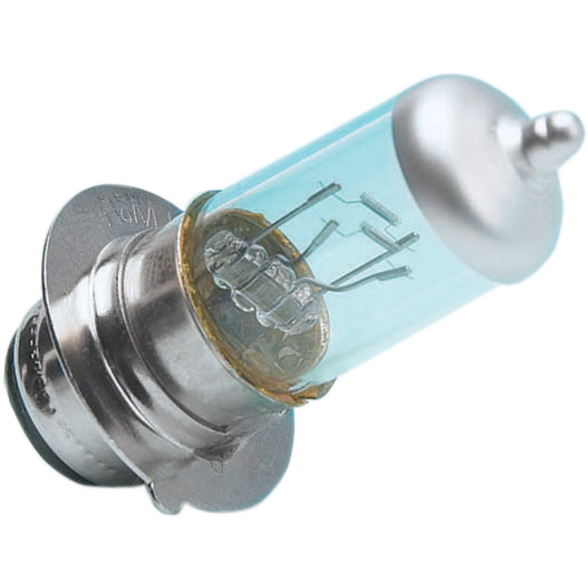 halogen headlight bulb