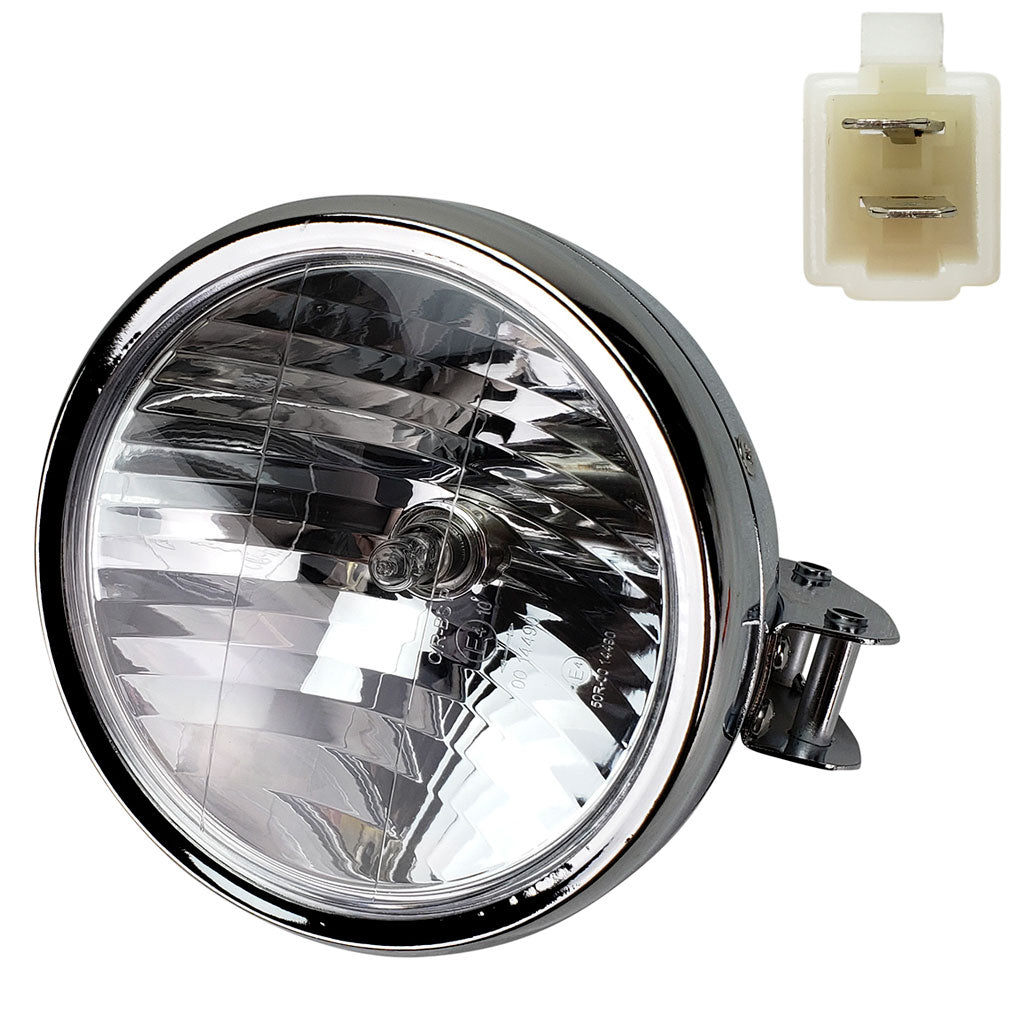 coleman ct200u ex headlight