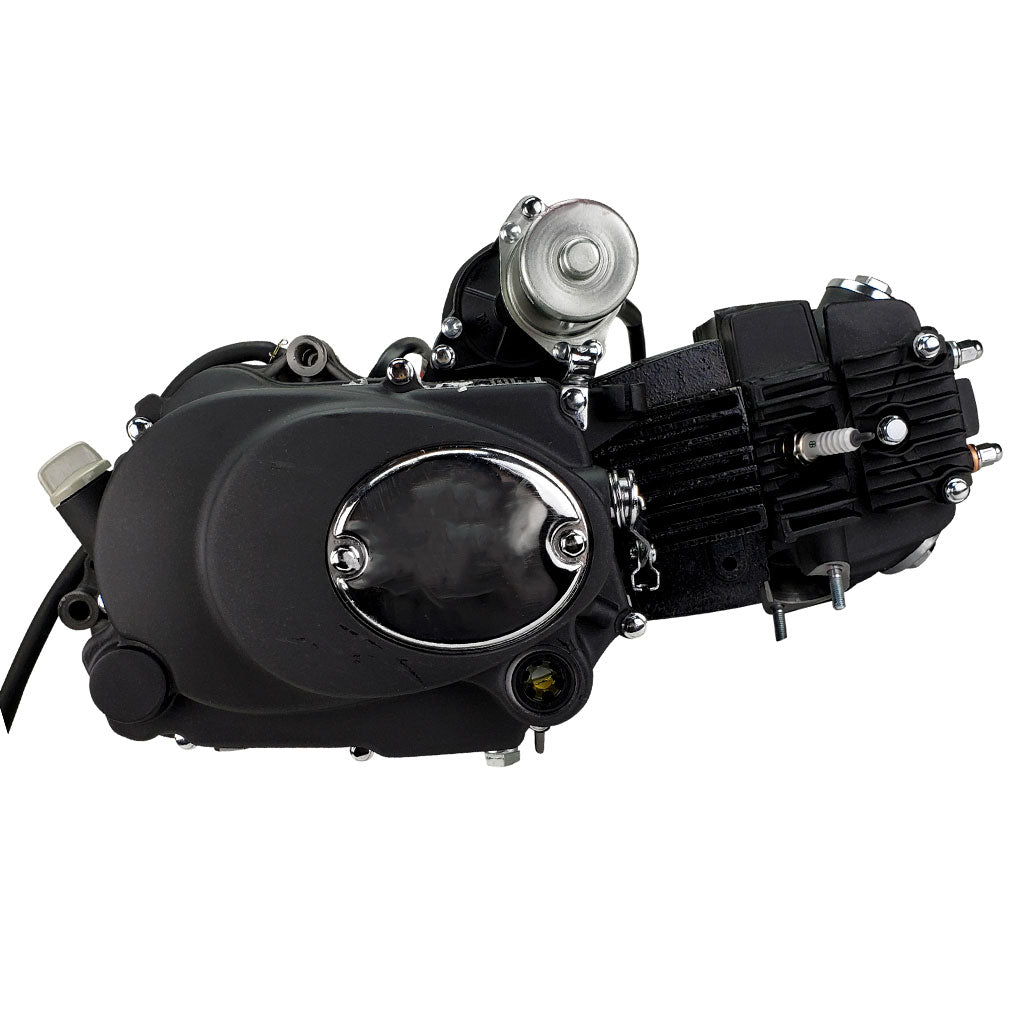 125cc 4 stroke engine