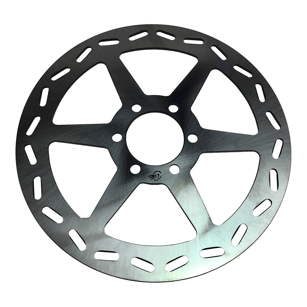 180mm disc brake rotor