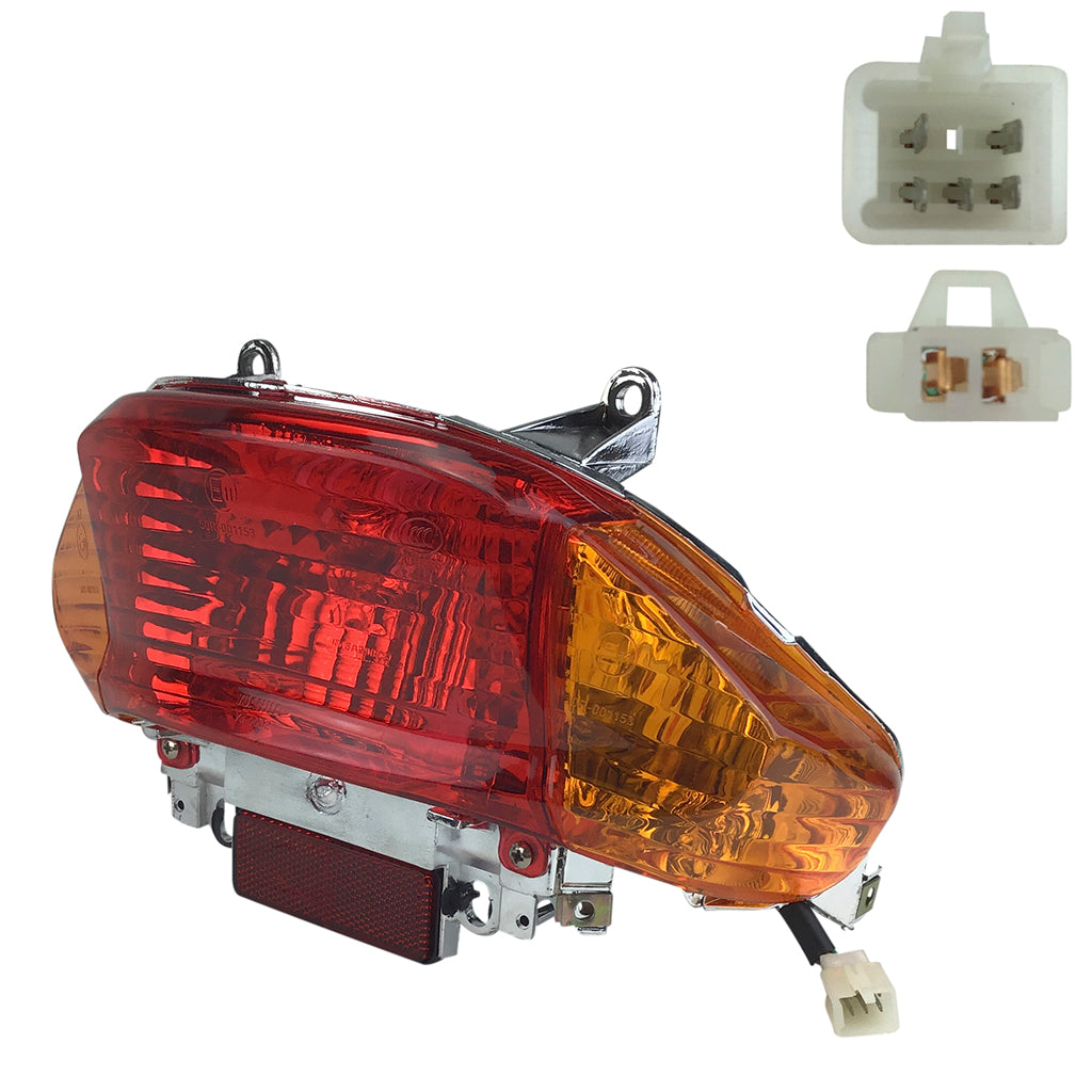 Tail Light for Scooter Version 602